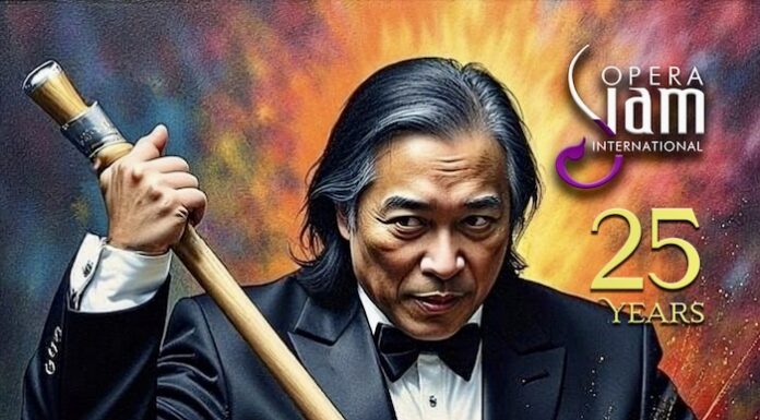 BANGKOK – CULTURE : Somtow et Cage, un dialogue musical entre l’Est et l’Ouest au Goethe-Institut Concert Goethe Institut