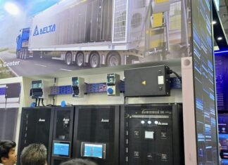 Delta electronic