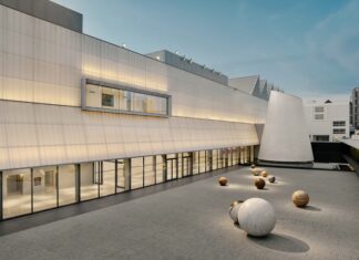 THAÏLANDE – CULTURE : Le magazine « Beaux Arts » raconte le nouveau musée d’art de Bangkok musée Dib Bangkok