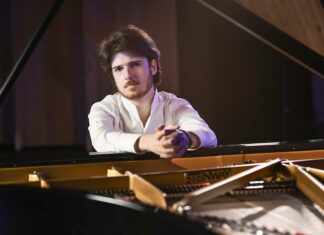 THAÏLANDE – CULTURE : Dimitri Malignan joue Chopin et Schumann à Bangkok Dimitri Malignan