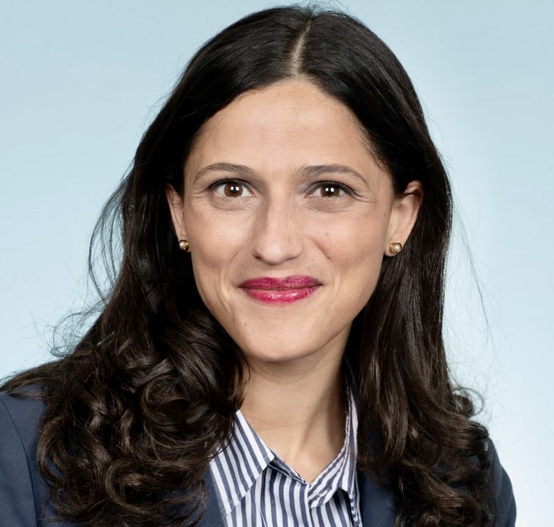 Eleonore Caroit