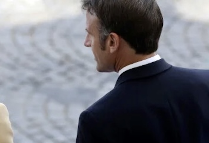 Emmanuel Macron