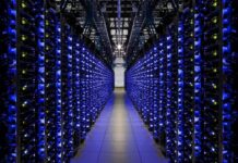 Gulf data center