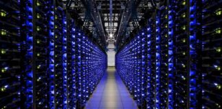 Gulf data center