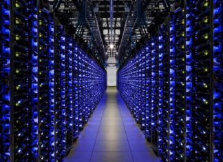 Gulf data center