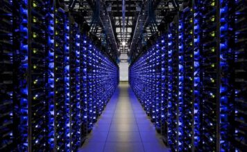 Gulf data center
