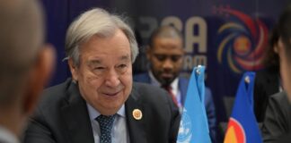 Guterres UN