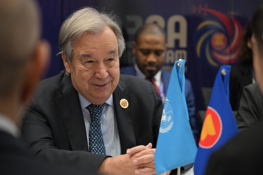 Guterres UN