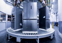 Homa Appliance usine