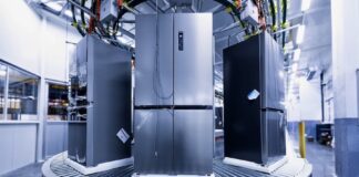 Homa Appliance usine