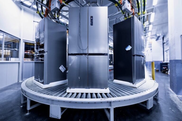 Homa Appliance usine