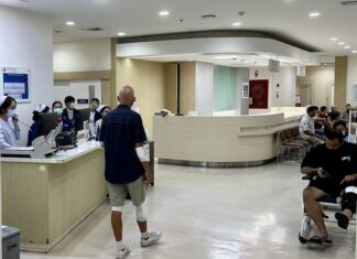 Hôpital Pattaya