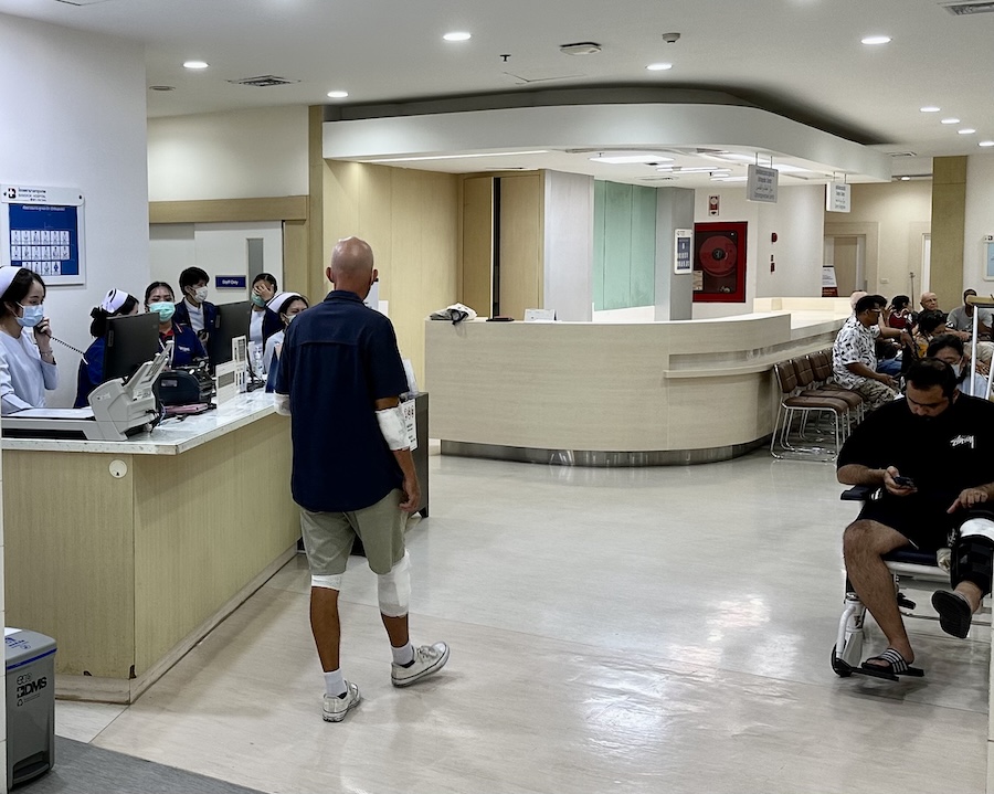 Hôpital Pattaya