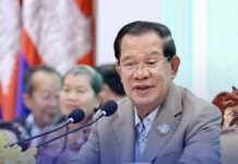 Hun Sen