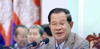Hun Sen