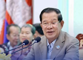 Hun Sen