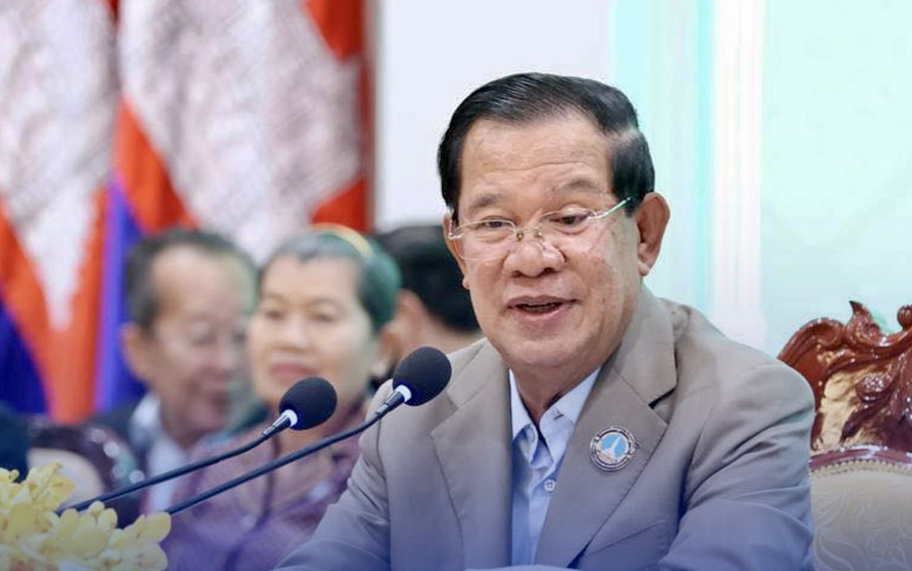 Hun Sen