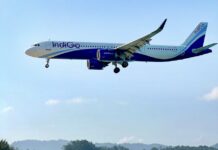 Indigo airlines