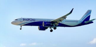 Indigo airlines
