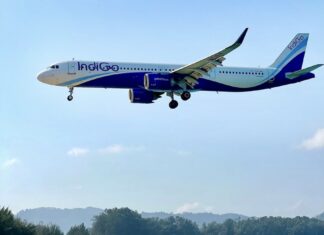 Indigo airlines