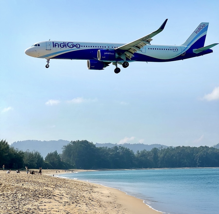 Indigo airlines