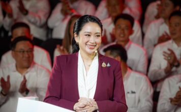 THAÏLANDE – POLITIQUE : Paetongtarn Shinawatra démissionne pour refonder le Pheu Thai