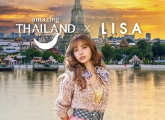 Lisa Amazing Thailand