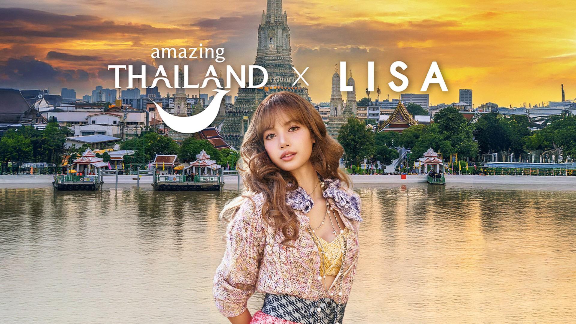 Lisa Amazing Thailand