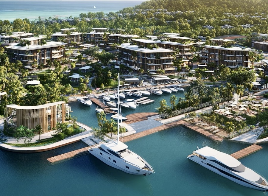 Marina Phuket