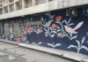 THAÏLANDE – FRANCE : Une artiste dénonce la censure d’une fresque murale près de Patpong Myrtille Tibayrenc sans nu