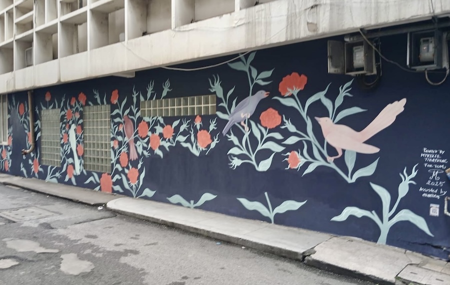 Myrtille Tibayrenc sans nu