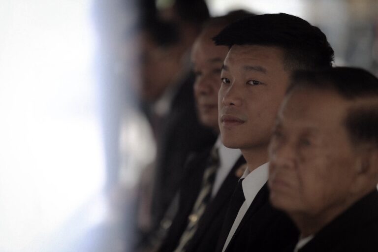 THAÏLANDE  – POLITIQUE : A quoi ressemble le paysage politique thaïlandais en cette fin 2025 ?