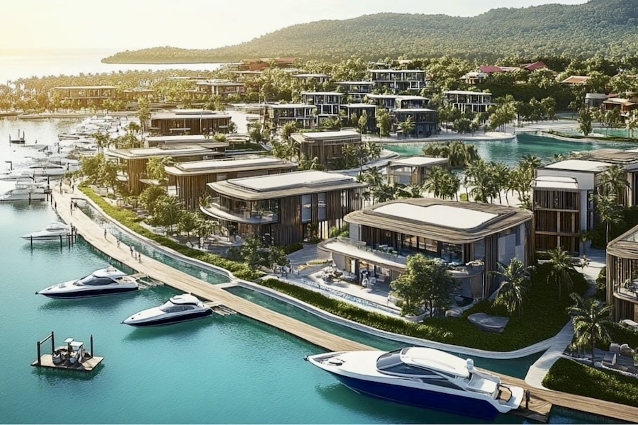 Phuket Marina