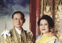 THAILANDE – MONARCHIE : Le deuil royal de S.M la Reine Sirikit durera un an