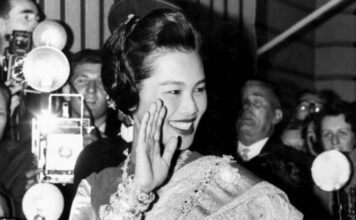THAÏLANDE – MONARCHIE : Gavroche pleure la disparition de SM la Reine Sirikit