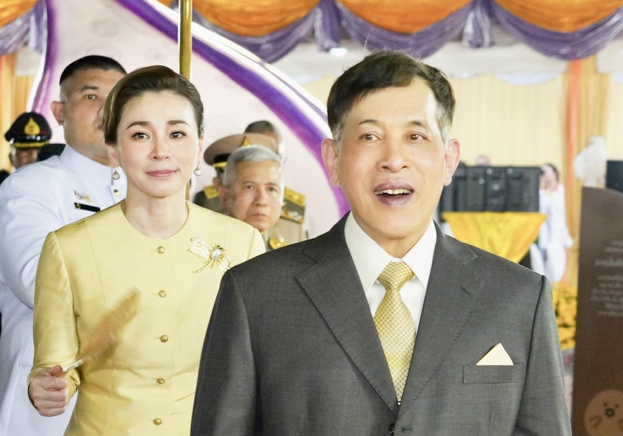 Roi et la Reine