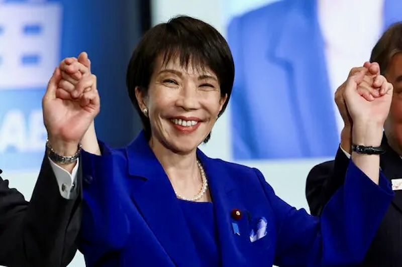 Sanae Takaichi