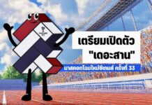 Sea Games Thaïland