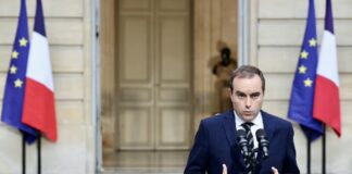 Sébastien Lecornu