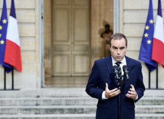 Sébastien Lecornu