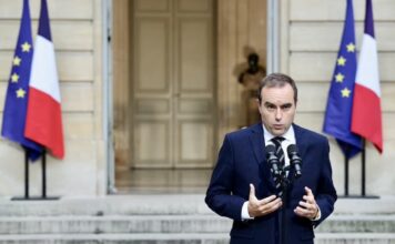 Sébastien Lecornu