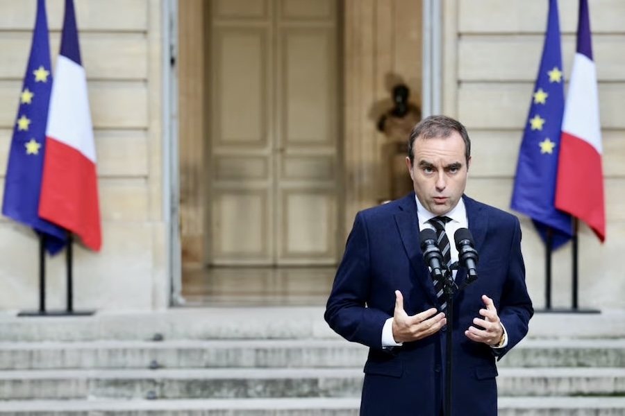 Sébastien Lecornu