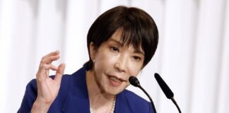 Takaichi Sanae