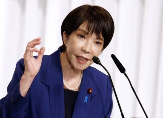 JAPON – POLITIQUE : Que peut-on attendre de Takaichi Sanae, Première ministre du Japon ? Takaichi Sanae