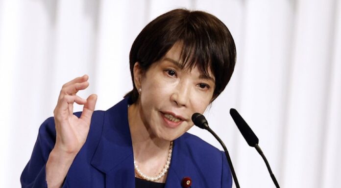 Takaichi Sanae