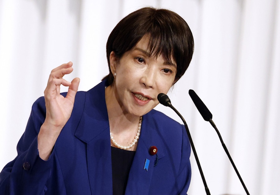 Takaichi Sanae