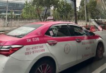 Taxi Bangkok