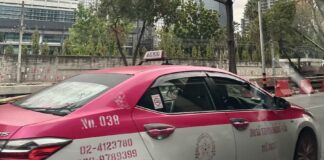 Taxi Bangkok