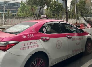 Taxi Bangkok