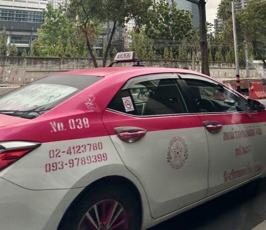 Taxi Bangkok